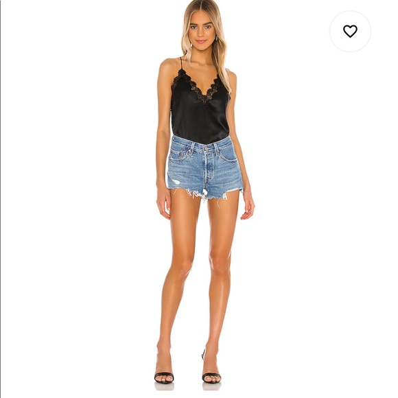 Levi's Pants - Levi’s 501 Original Short in Luxor Levels